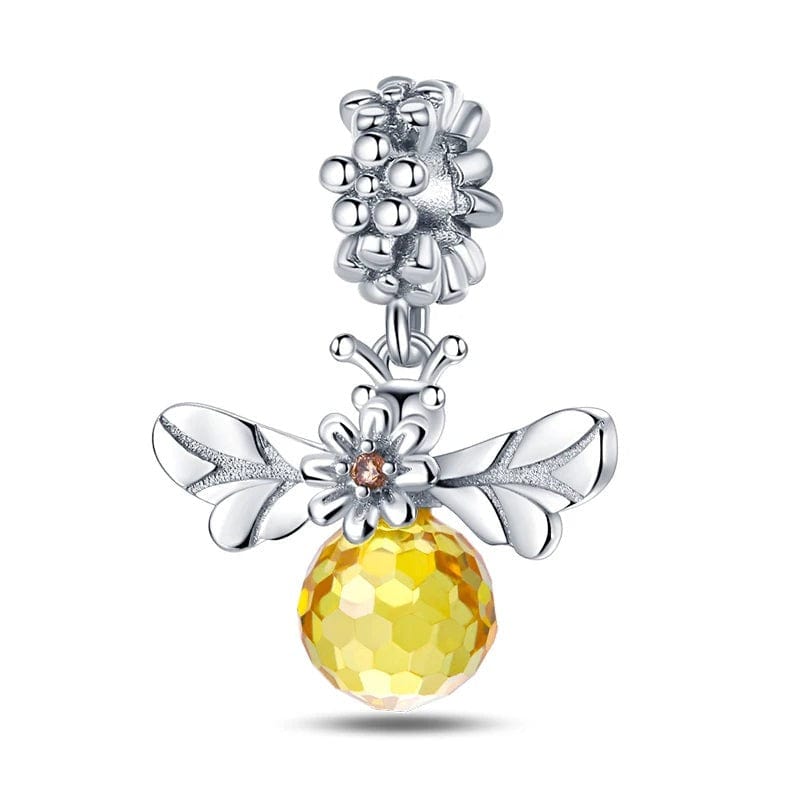 Amarante Jewelry Honey Bee Charm