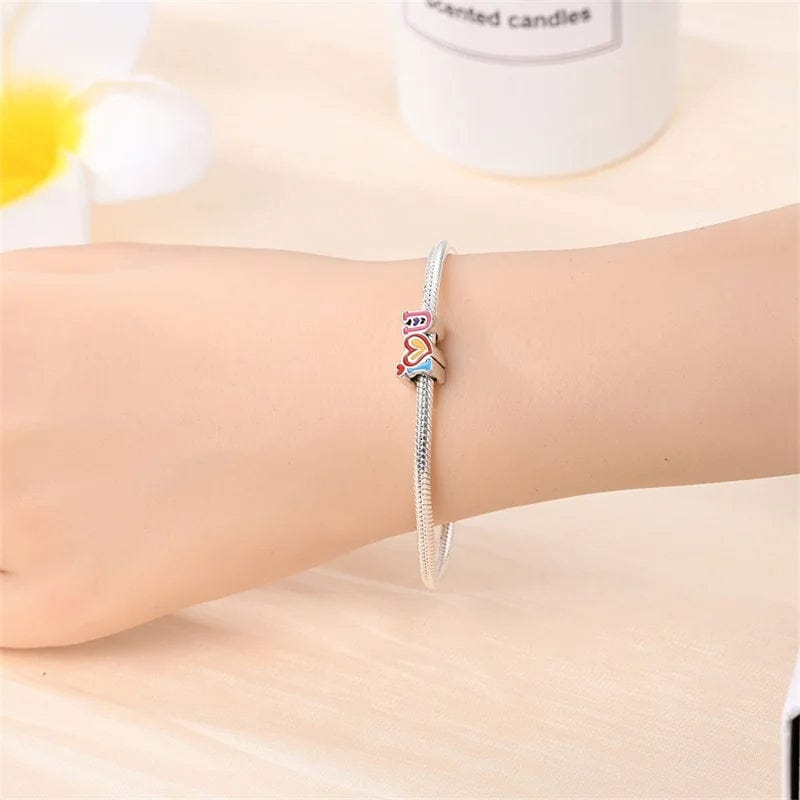 Amarante Jewelry I Love You Charm