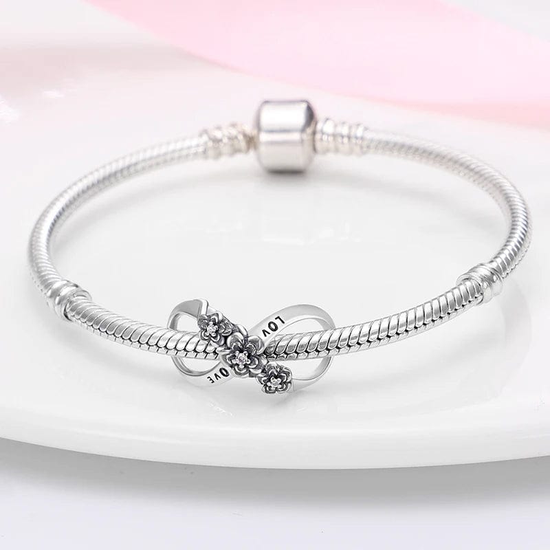 Amarante Jewelry Infinite Love Charm