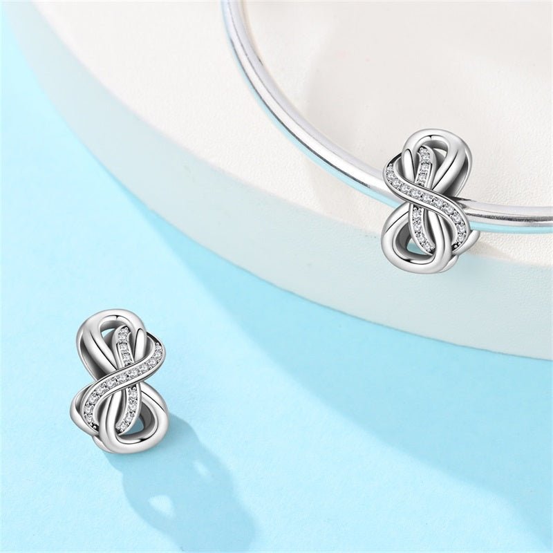 Amarante Jewelry Infinity Knot Charm