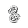 Amarante Jewelry Infinity Knot Charm