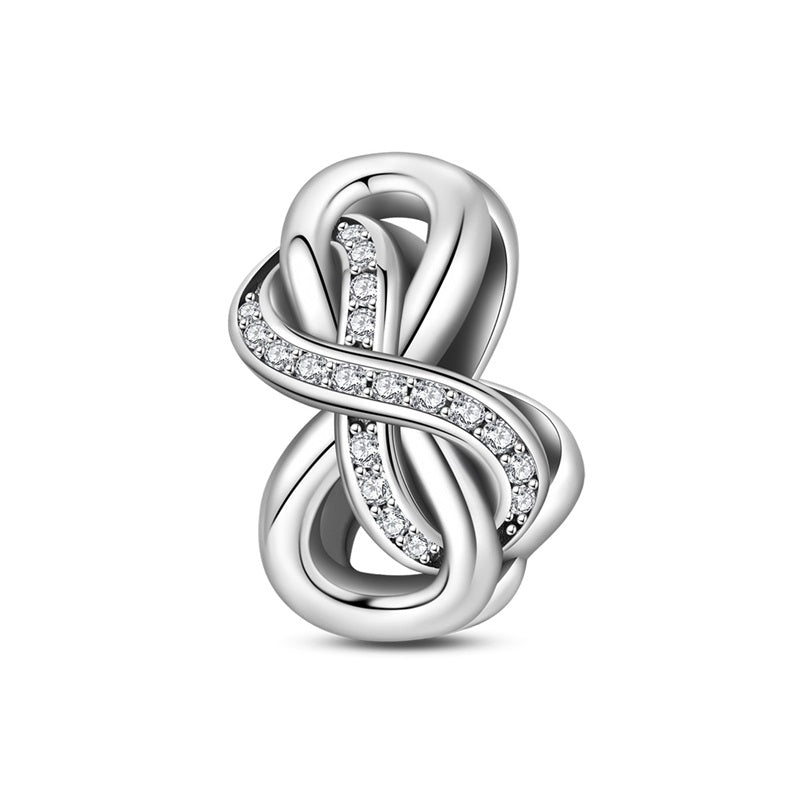 Amarante Jewelry Infinity Knot Charm