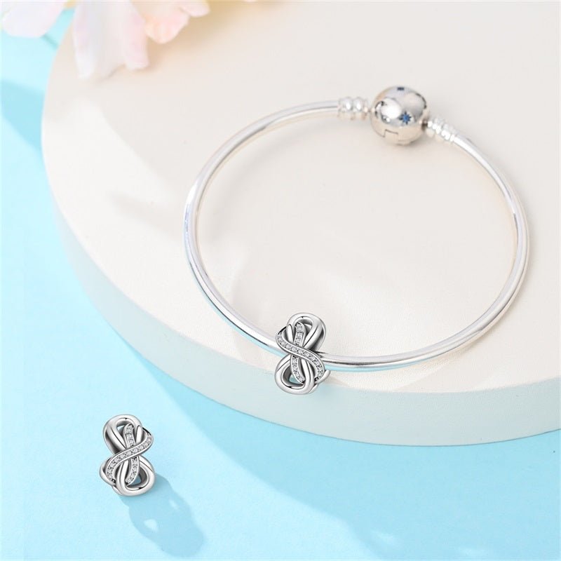 Amarante Jewelry Infinity Knot Charm