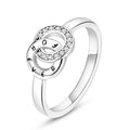 Amarante Jewelry Infinity Loop Forever Ring