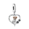 Amarante Jewelry Jack Russell Terrier Dog Charm