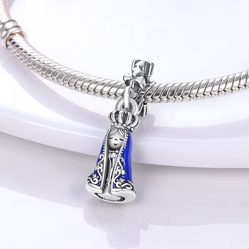 Amarante Jewelry Jesus Mother Charm