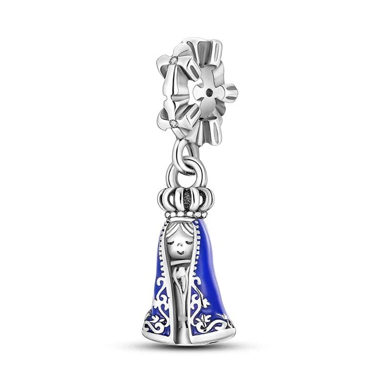 Amarante Jewelry Jesus Mother Charm