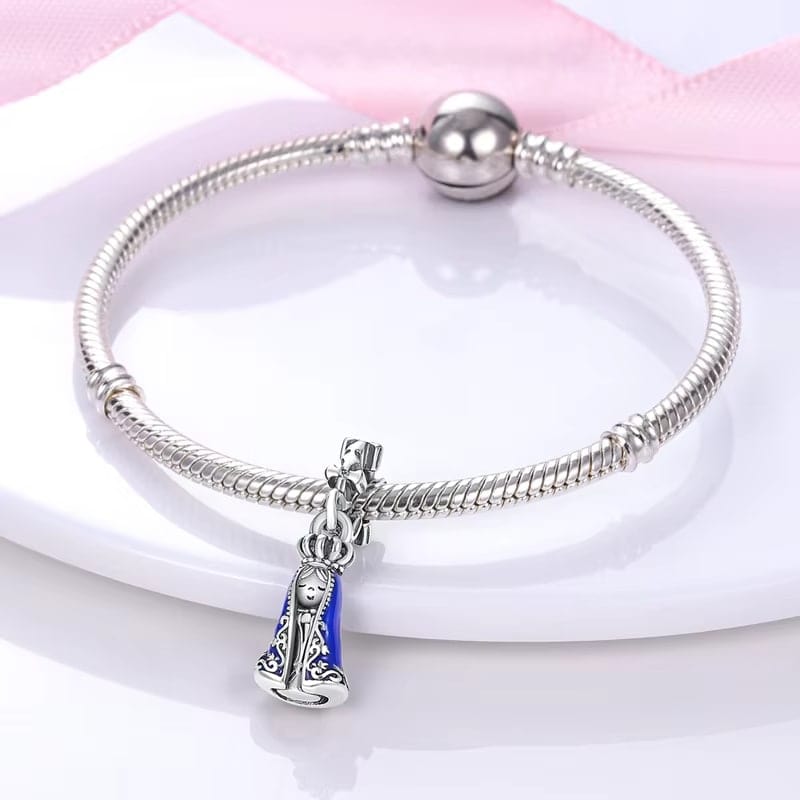 Amarante Jewelry Jesus Mother Charm