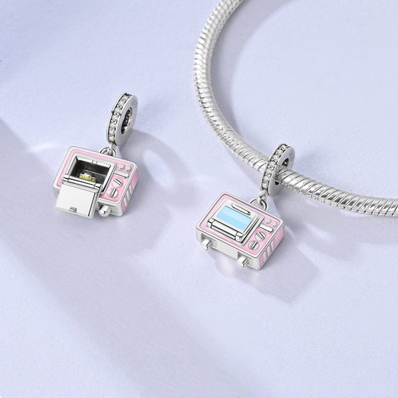 Amarante Jewelry Kitchen Pink Oven Charm