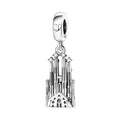 Amarante Jewelry La Sagrada Familia Charm