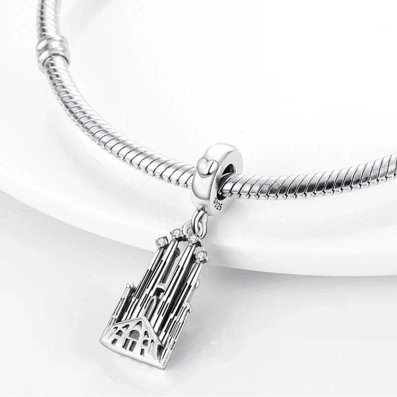 Amarante Jewelry La Sagrada Familia Charm