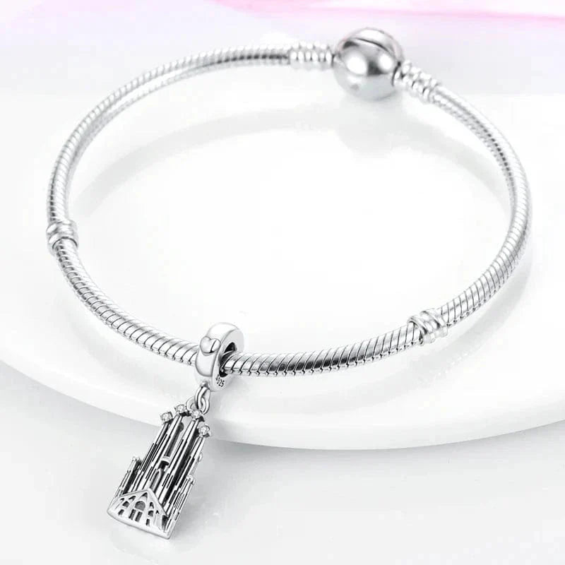 Amarante Jewelry La Sagrada Familia Charm