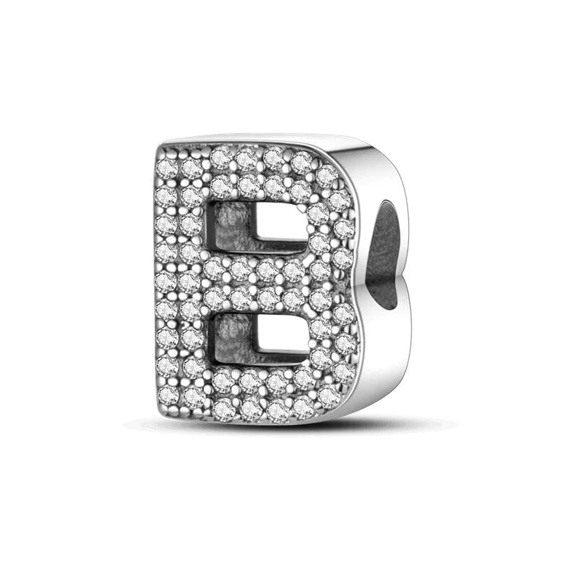 Amarante JewelryLetter A~Z Alphabet Charm