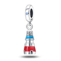 Amarante Jewelry Lighthouse Luminous Dangle Charm