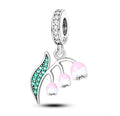 Amarante Jewelry Lily of the valley Charm
