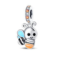 Amarante Jewelry Little Bee Dangle Charm