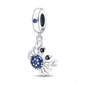 Amarante Jewelry Little Crab Charm