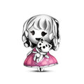 Amarante Jewelry Little Girl With Toy