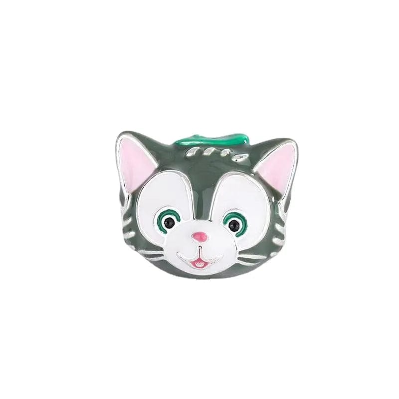 Amarante Jewelry Little Kitten Charm