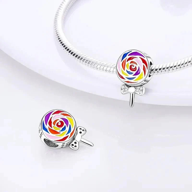 Amarante Jewelry Lollipop Charm