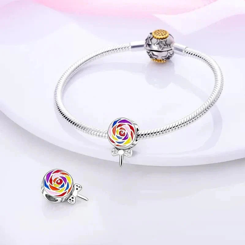 Amarante Jewelry Lollipop Charm