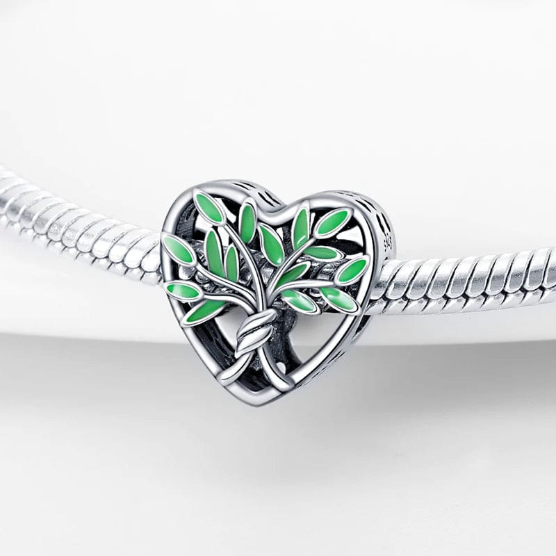 Amarante Jewelry Love Plant Charm