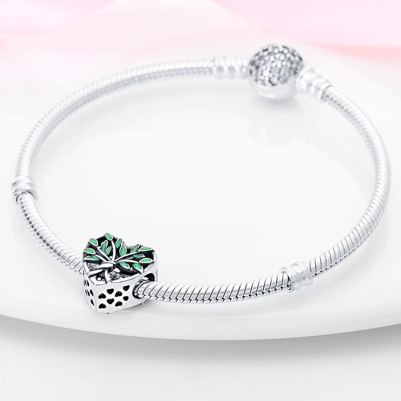 Amarante Jewelry Love Plant Charm