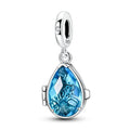 Amarante Jewelry Love the Ocean Starfish Locket Dangle Charm