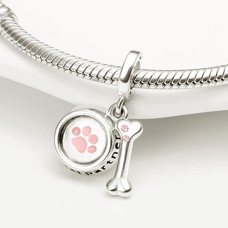 Amarante Jewelry Loyal Partner Charm