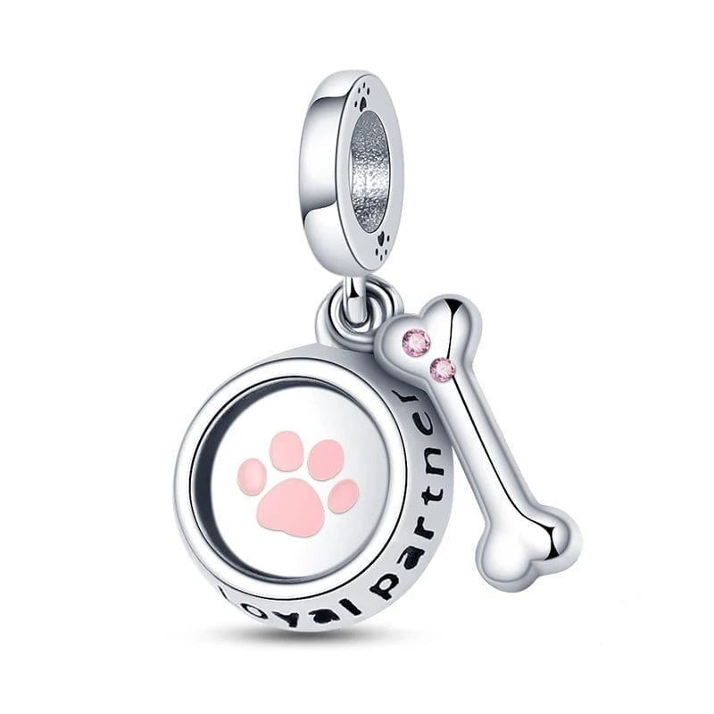 Amarante Jewelry Loyal Partner Charm