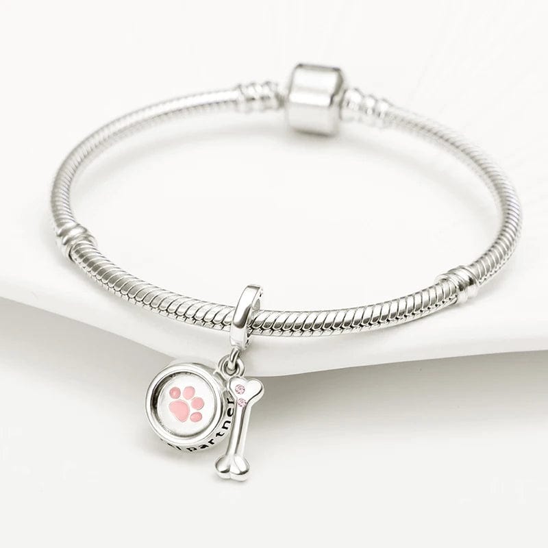 Amarante Jewelry Loyal Partner Charm