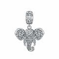 Amarante Jewelry Lucky Elephant Dangle Charm