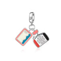 Amarante Jewelry Luminions Beach Photo & Camera Vacation Charm