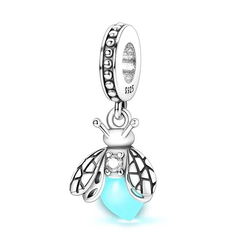 Amarante Jewelry Luminous Firefly Charm