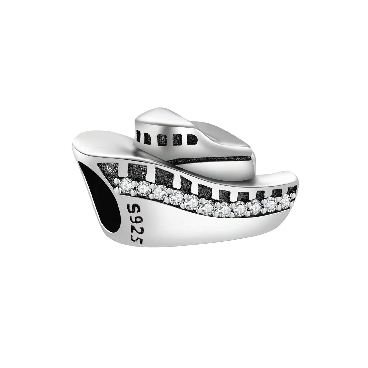 Amarante Jewelry Luxury Cruise Ship Travel Charm