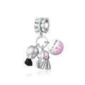 Amarante Jewelry We Got Married Dangle Charm