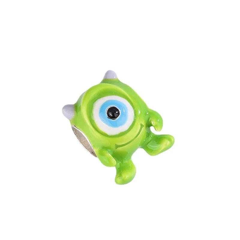 Amarante Jewelry Mike Wazowski Charm