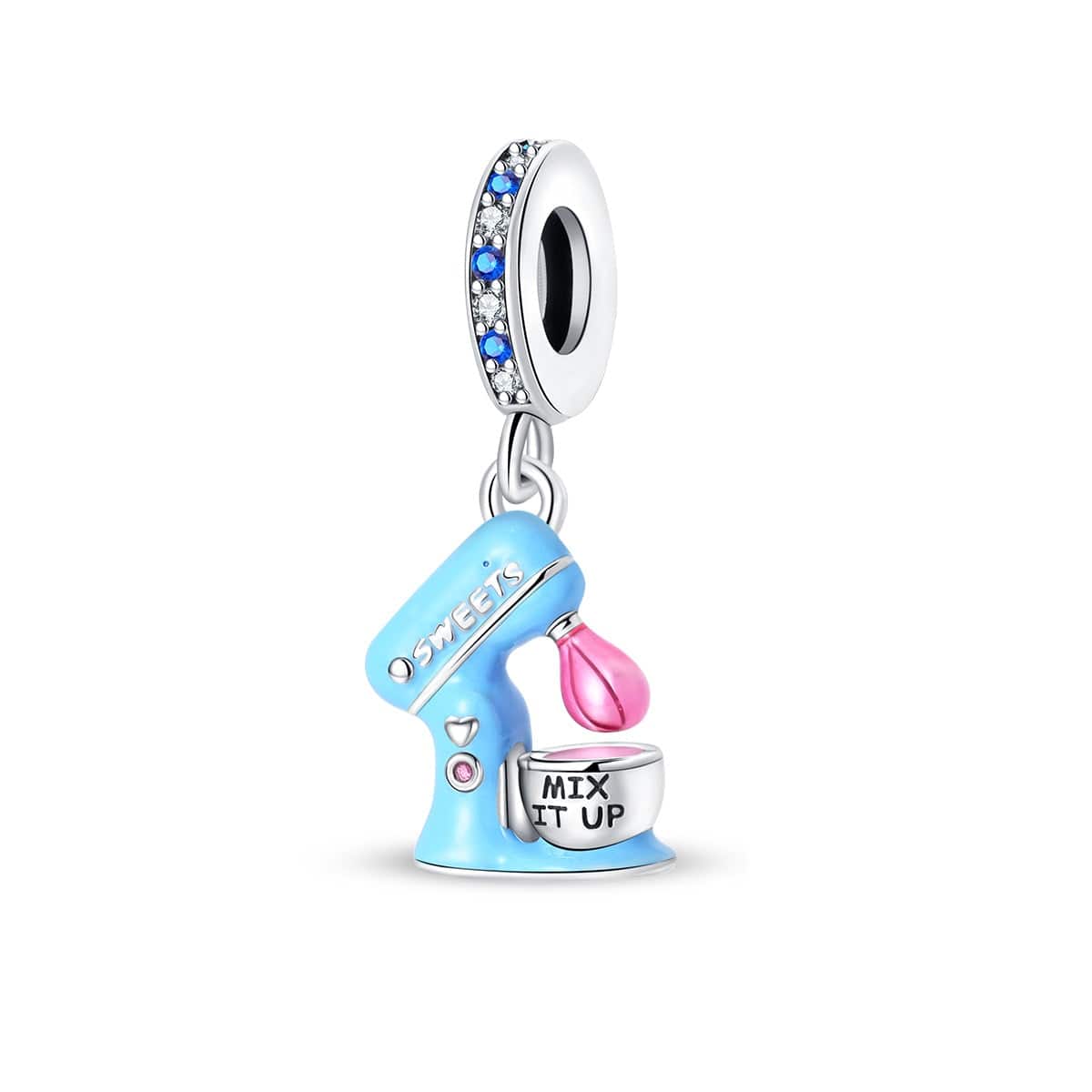 Amarante Jewelry Mixer 'Mix It Up' Dangle Charm