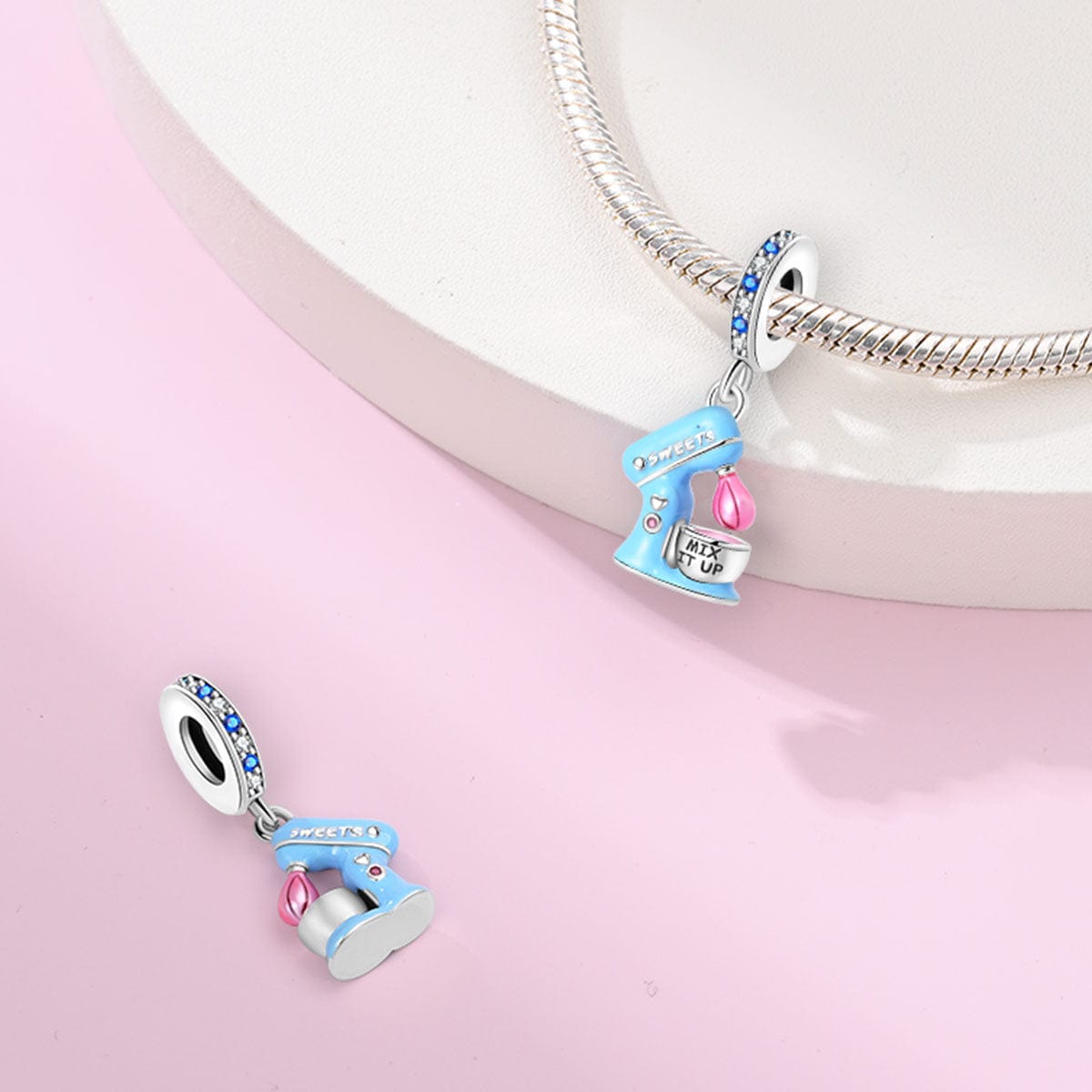Amarante Jewelry Mixer 'Mix It Up' Dangle Charm