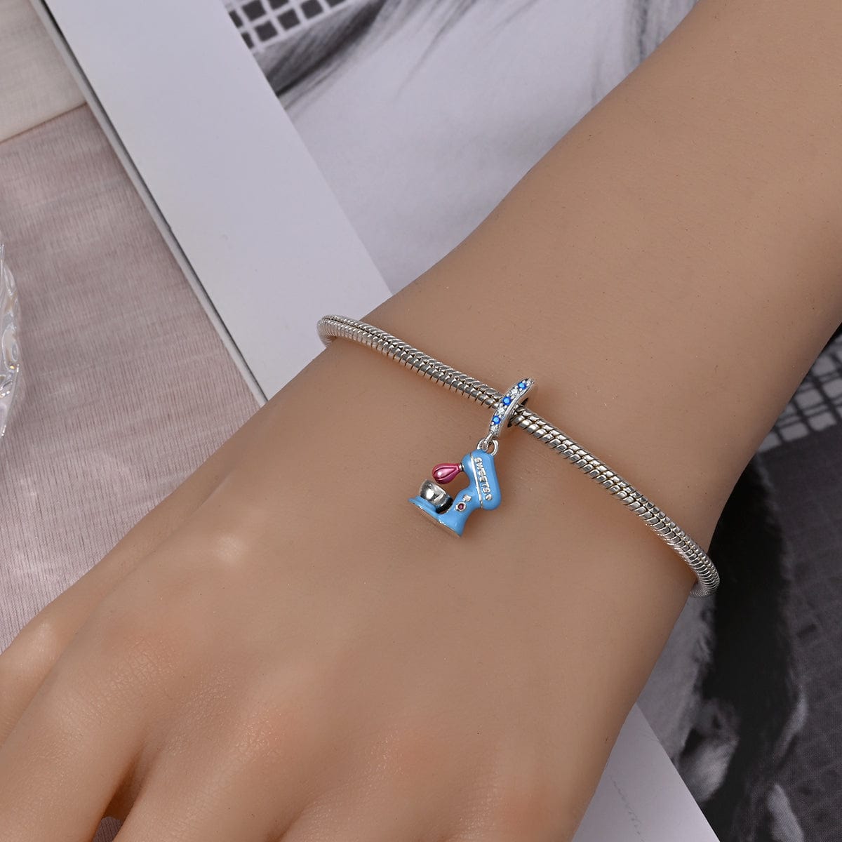 Amarante Jewelry Mixer 'Mix It Up' Dangle Charm