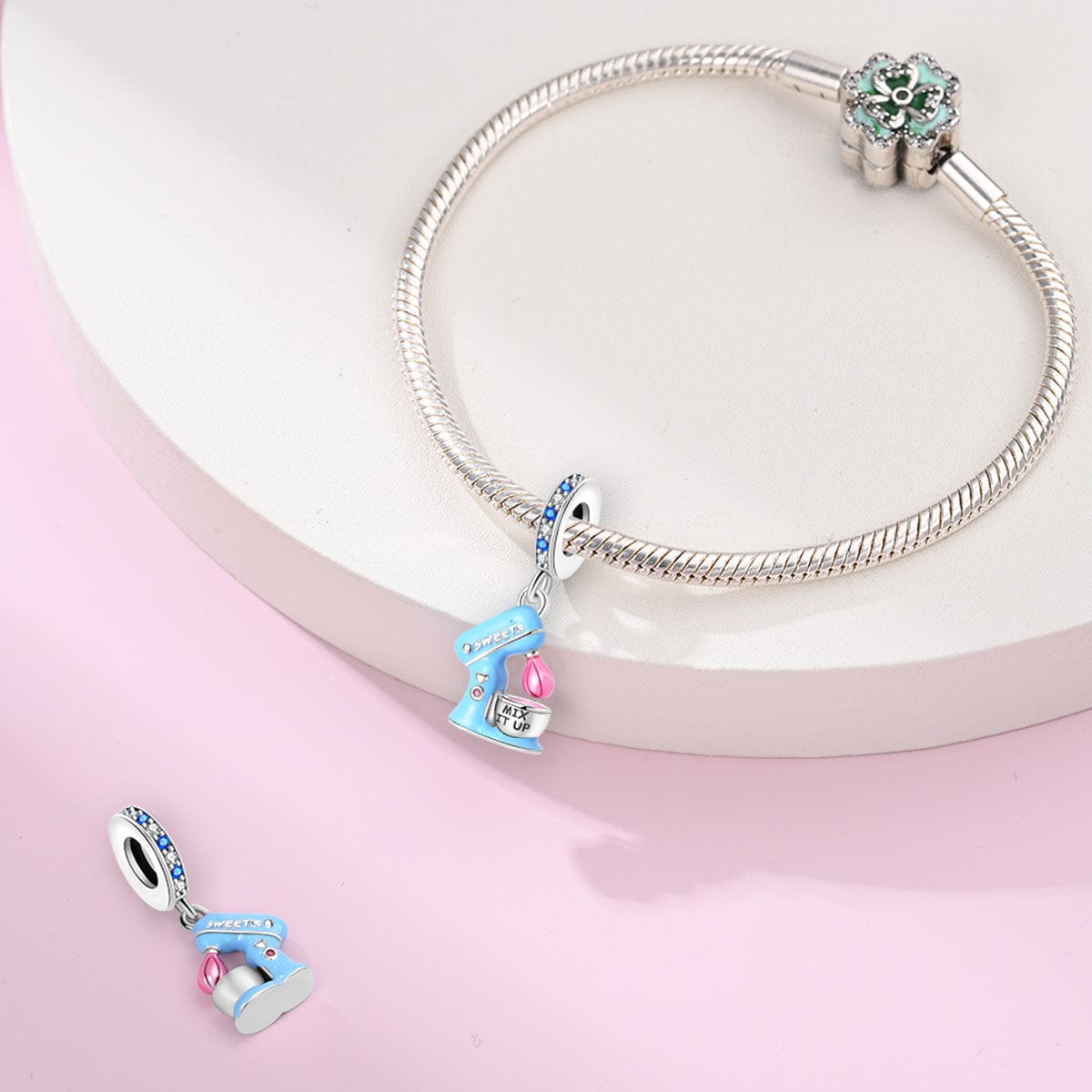 Amarante Jewelry Mixer 'Mix It Up' Dangle Charm