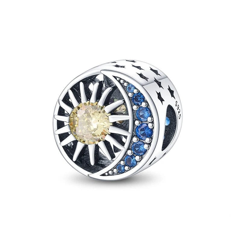 Amarante JewelryMoon with Sun Charmm