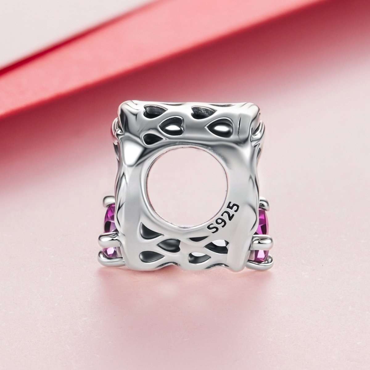 Amarante Jewelry Mother and Daughter Family Charm
