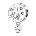 Amarante Jewelry Mother’s Love Holding Hands Charm