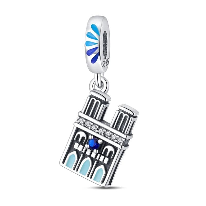 Amarante Jewelry Notre Dame Luminous Dangle Charm