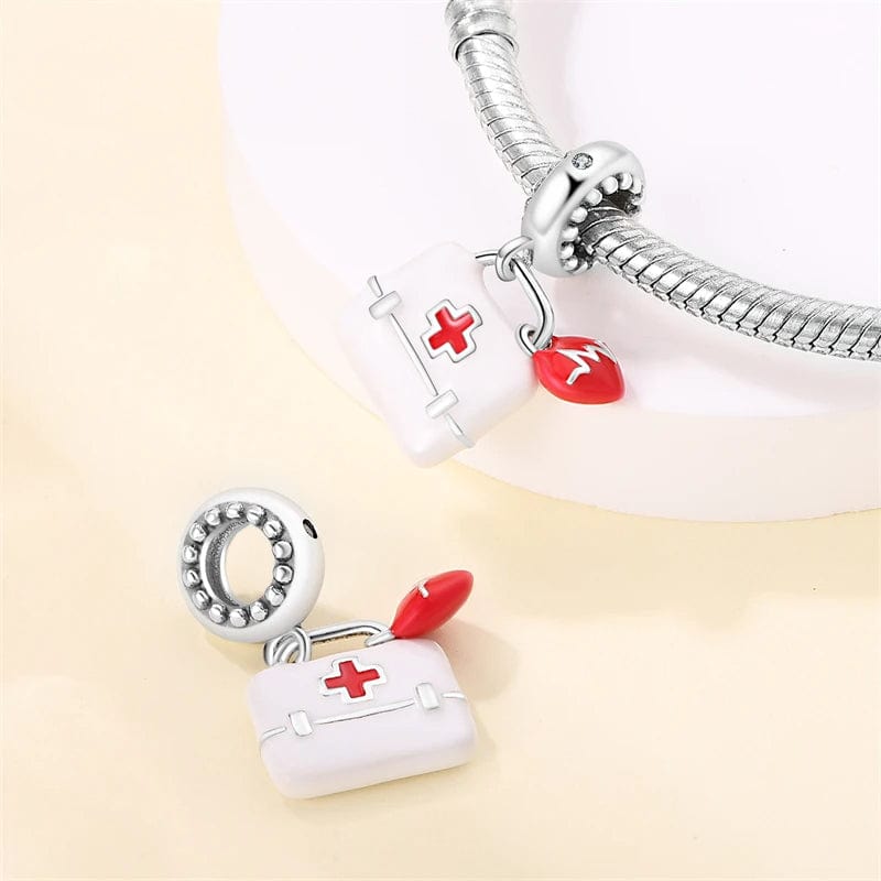 Amarante Jewelry Nurse Bag Dangle Charm