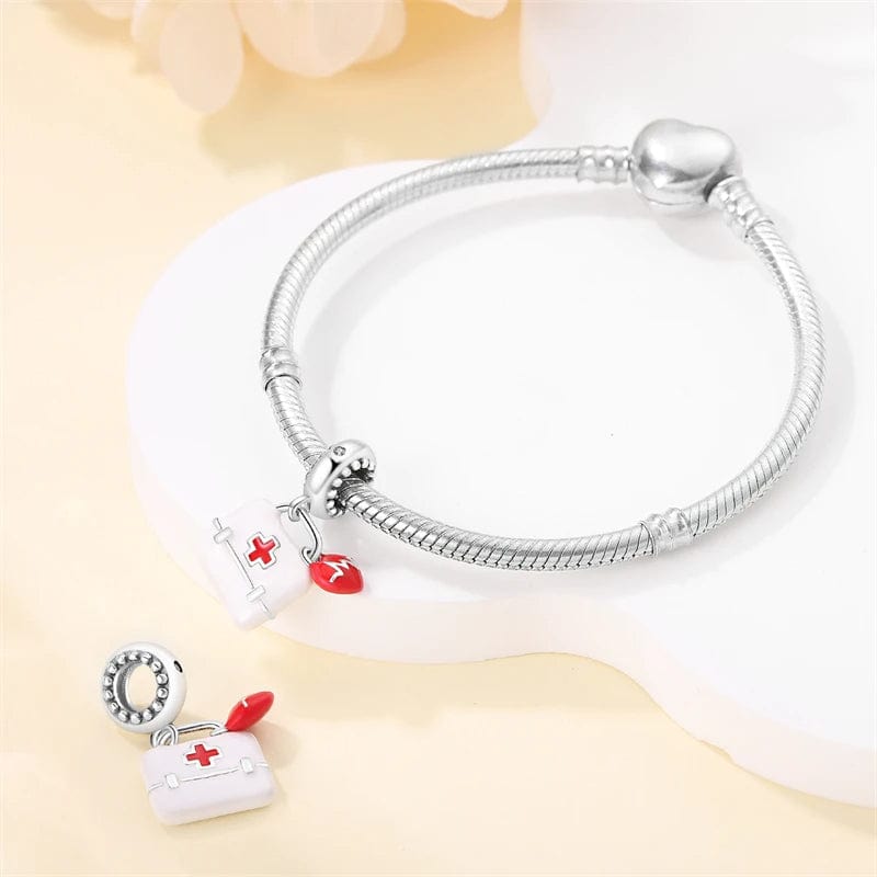 Amarante Jewelry Nurse Bag Dangle Charm