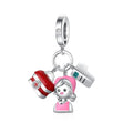 Amarante Jewelry Nurse Dangle Charm