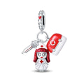 Amarante Jewelry Nurse Essentials Dangle Charm