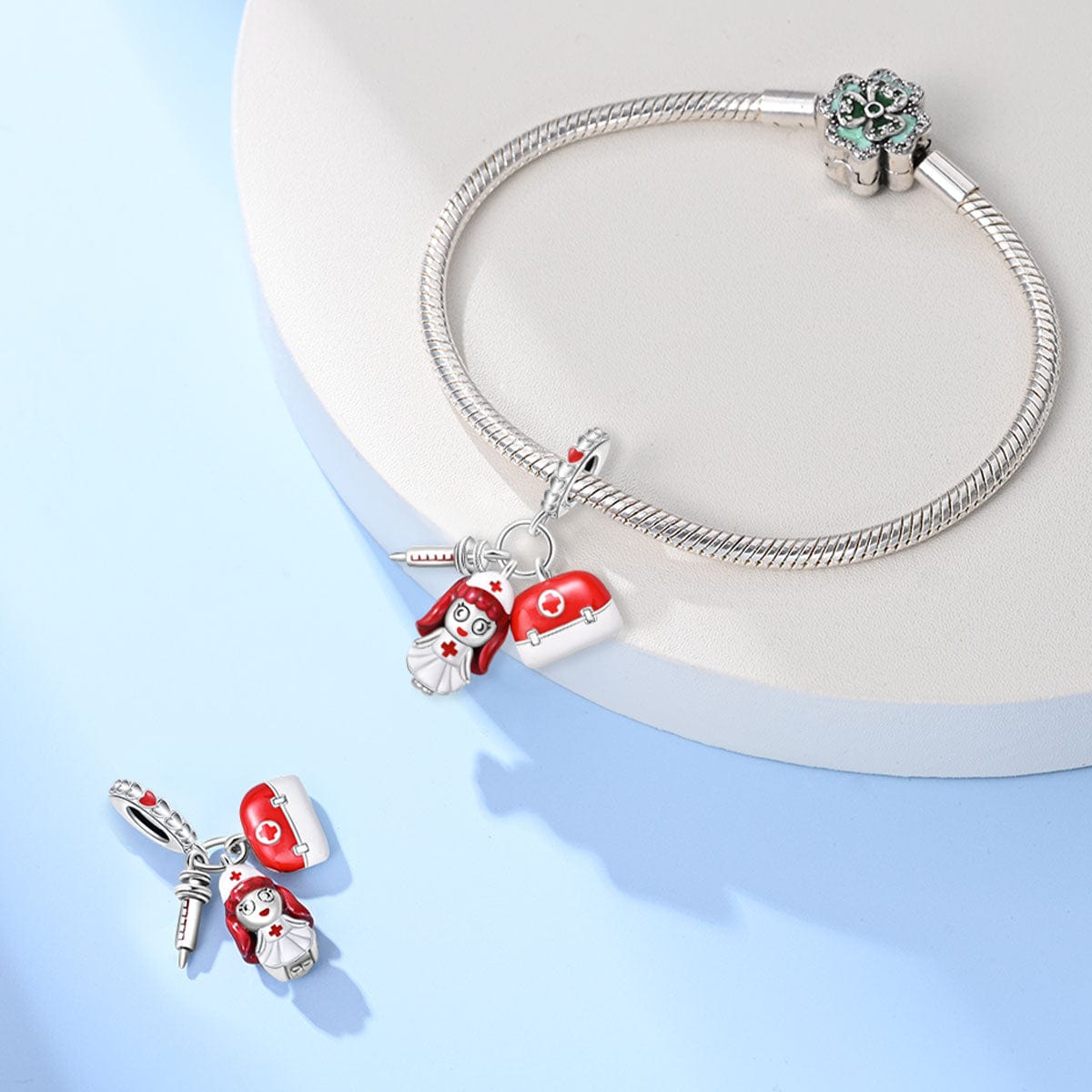 Amarante Jewelry Nurse Essentials Dangle Charm